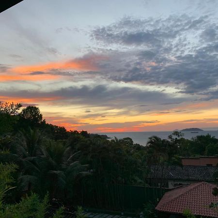 Pousada Encontro Das Ilhas Ilhabela Exterior foto